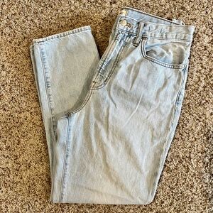 Madewell The Perfect Vintage Jean